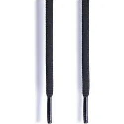 Atlas Senkel Halbschuh black 105 cm