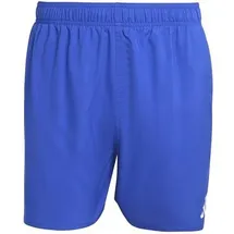 adidas Badeshorts ESSENTIEL SHORTS Blau/Weiß 3XL
