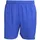 adidas Badeshorts ESSENTIEL SHORTS Blau/Weiß 3XL
