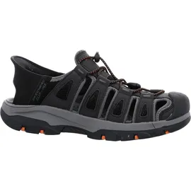 SKECHERS Tresmen-Norvick Herren Schwarz 47,5