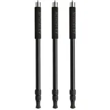 Novoflex QuadroLeg Aluminium 3 Segmente