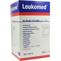 BSN Medical Leukomed sterile Pflaster 8x15 cm