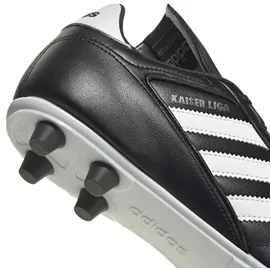 adidas Kaiser Liga 2 FG Herren Core Black/Core White/Core Black 46