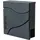 Mendler HWC-B31 Anthrazit inkl. Zeitungsfach