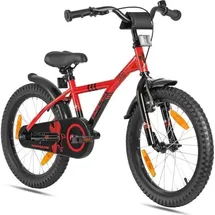 PROMETHEUS BICYCLES 18 Zoll RH 31 cm rot/schwarz