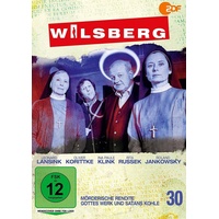 Studio Hamburg Wilsberg 30: Mörderische Rendite / Gottes Werk