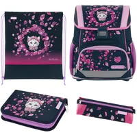 Herlitz Loop Plus 4-tlg. blosom dance