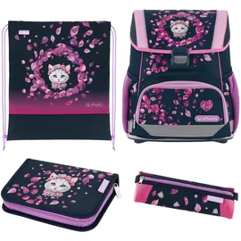Herlitz Loop Plus 4-tlg. blosom dance