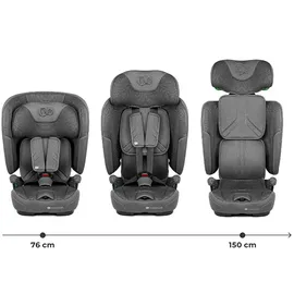 Kinderkraft Fix2Go Grau