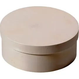 KnorrPrandell Knorr Prandell GMBH & Wegmann - Spanschachtel rund 60mm natur