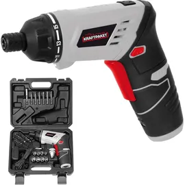 Dino Kraftpaket Akku-Bohrschrauber Multiplex 3.6V inkl. 1 x 1,5 Ah + Koffer