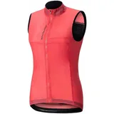 Protective Fahrradweste "Vento" in Rot - 38
