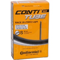 Continental Schlauch Race Light 28 Zoll 80 mm Sclaverandventil