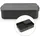 Brabantia Make & Take Brotdose Bento 25,5 x 16,7 x 6,2 cm 1-tlg. Grau