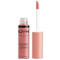 Nyx Professional Make Up Lipgloss BUTTER GLOSS #tiramisu 8 ml