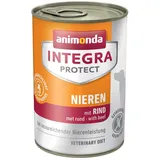 Animonda Integra Protect Niere Huhn 400g Hundefutter