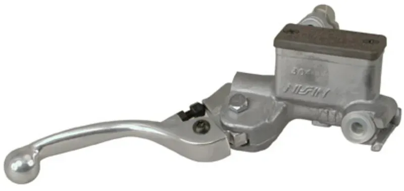 NISSIN Off-road rem hoofdcilinder Ø11 zilver