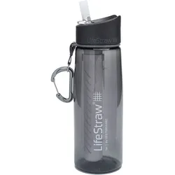 LifeStraw GO 0,65 L grey