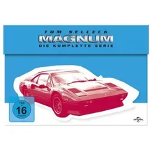 Magnum - Die komplette Serie (DVD)
