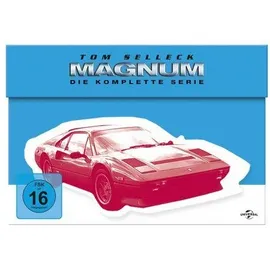 Magnum - Die komplette Serie (DVD)
