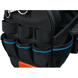 Bosch Werkzeugtasche GWT 20 unbestückt blau 43 x 23 x 34 cm