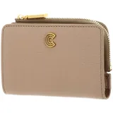 Coccinelle Myrine Geldbörse Damen beige