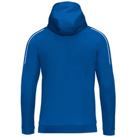Jako Classico Kapuzenjacke royal XL
