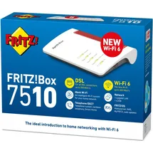 AVM FRITZ!Box 7510 International