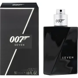 JAMES BOND 007 Seven Eau de Toilette 50 ml