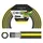 Awtools Classic Pro Gartenschlauch 25 m transparent