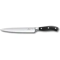 Victorinox Grand Maître Tranchiermesser 20 cm Schwarz