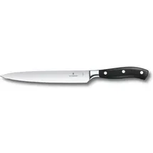 Victorinox Grand Maître Tranchiermesser 20 cm Schwarz