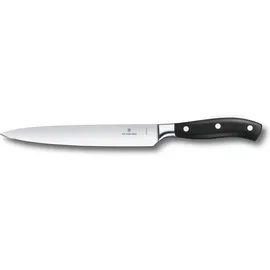 Victorinox Grand Maître Tranchiermesser 20 cm Schwarz