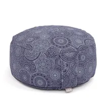 Bodhi Maharaja Collection: Meditationskissen Rondo Mandala 1 St