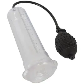 You2Toys Penispumpe Starters Power Pump transparent