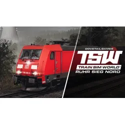 Train Sim World: Ruhr-Sieg Nord: Hagen – Finnentrop Route