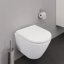 Duravit D-Neo Wand-WC weiß