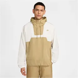 NIKE Club Marina Kapuzenjacke Herren 133 - sail/parachute beige/parachute beige XL