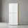 KADIMA DESIGN Muenchen Aktenschrank 80 x 196 x 37 cm Weiß