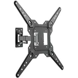 Equip 23"-55" Vollbewegliche TV-Wandhalterung