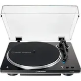 Audio-Technica AT-LP70XBT schwarz/silber (AT-LP70XBTBS)