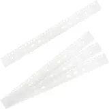 Fellowes Abheftstreifen für Drahtbindegerät, 100 St.