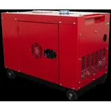 Zeuz - itc power 8000D Diesel Stromaggregat 6500 Watt 230V Sonderedition