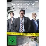 Brokenwood - Mord in Neuseeland - Staffel 5 [2 DVDs]