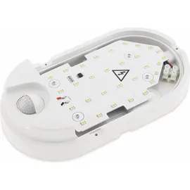 ChiliTec Led-wandleuchte, "NIAS" 3000K 10 W, 230 V