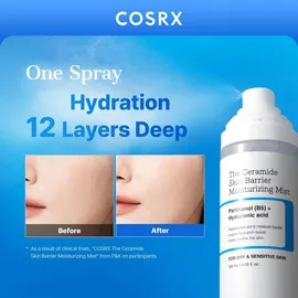 Cosrx Ceramide Skin Barrier Moisturizing Mist 120 ml