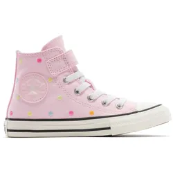 Sneaker CONVERSE "CHUCK TAYLOR ALL STAR 1V", Gr. 32, sugar berry, vintage weiß, Textil, sportlich, Schuhe