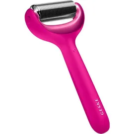 geske MicroNeedle Face & Body Roller 9in1 Geske mit APP magenta