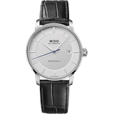 Mido Baroncelli Signature Gent M037.407.16.031.00 Sonderangebot - silber matt,schwarz - 39mm