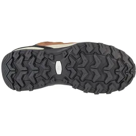 Jack Wolfskin Refugio Texapore Low W brown/apricot 37,5